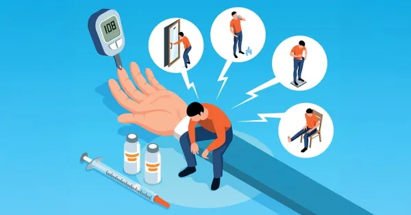 Ni tipo 1 ni tipo 2: una variante de diabetes olvidada está provocando complicaciones graves