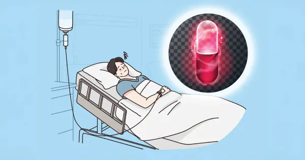 Esta vitamina es clave para que su organismo se recupere más rápido y con menos complicaciones