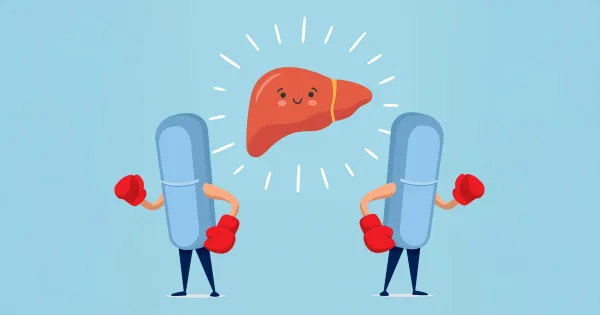 Su hígado tiene un poderoso guardián, y es esta vitamina