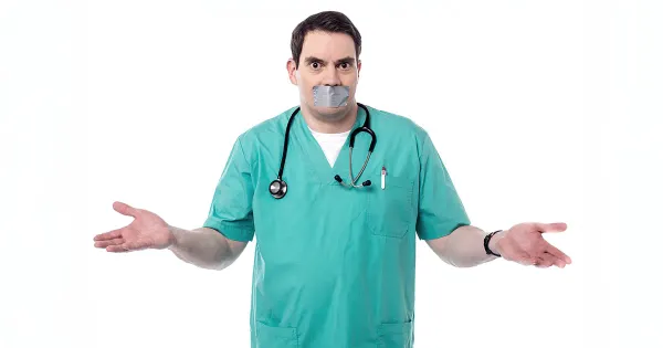 Las voces médicas silenciadas durante la pandemia tenían esto por decir