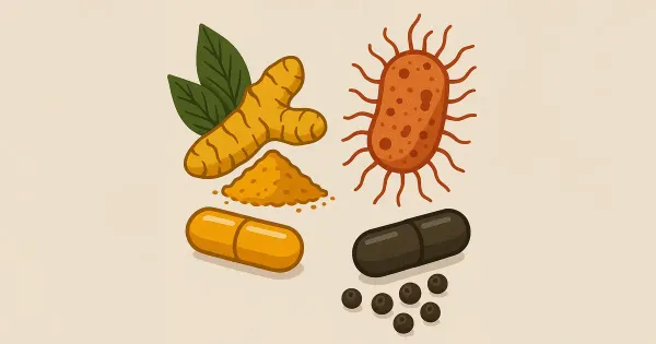El dúo natural que combate la sepsis desde sus raíces