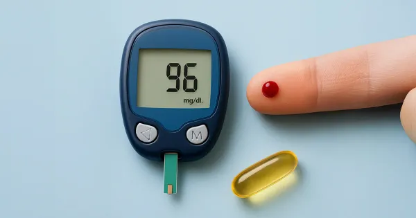 ¿Problemas de azúcar alta? Esta vitamina podría ser la respuesta