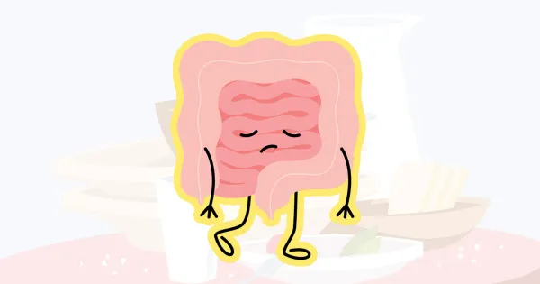Así se envejece su intestino por una simple equivocación en su alimentación