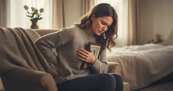 El descubrimiento que revela cómo el cuerpo registra el duelo como una enfermedad