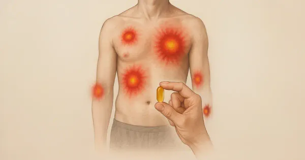 Esta “cura” para la inflamación podría empeorar su salud