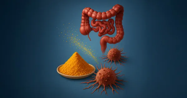 Descubren un compuesto natural que podría destruir el cáncer de colon… sin dañar células sanas