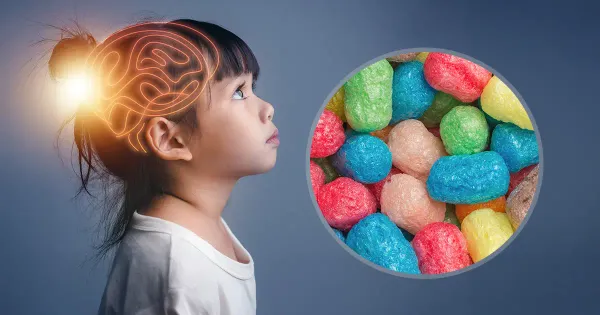 Los colores que despiertan la hiperactividad y el caos metabólico en su hogar