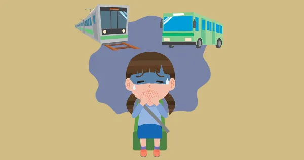 Desajuste sensorial: cómo su cerebro interpreta el movimiento