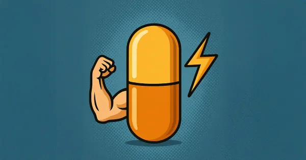 ¿Fuerza, energía y salud en una sola capsula? Este es el verdadero poder de este suplemento
