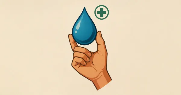 Esto es lo que una sola gota de este líquido sanador puede hacer por su salud