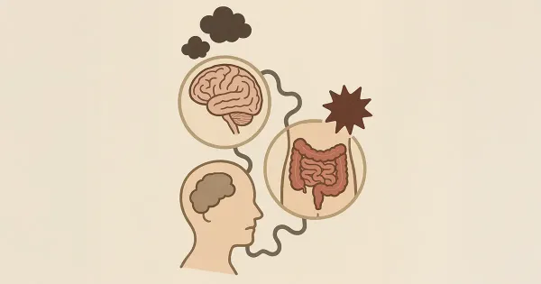 El increíble vínculo entre una enfermedad intestinal y la demencia