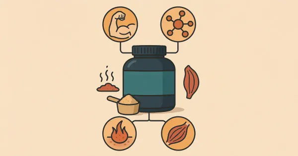 Esta proteína no solo repara su cuerpo, también modula hormonas y combate la inflamación