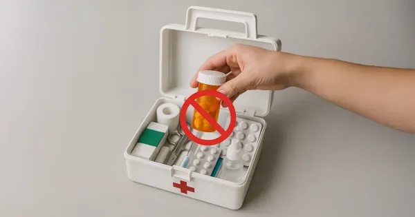 ¿Tiene este analgésico en su botiquín? Deje de usarlo de inmediato