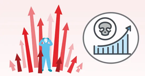 Un patrón preocupante en la lucha contra las enfermedades crónicas