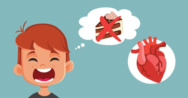 Estas decisiones en la infancia pueden marcar el destino del corazón