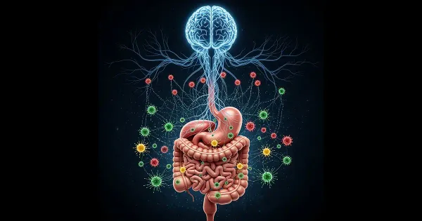 El "segundo cerebro" del intestino podría estar detrás de sus reacciones alimentarias