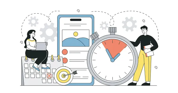 Siete días bastan para notar un cambio inquietante en su mente