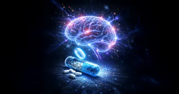 Su cerebro necesita desesperadamente este suplemento poco conocido