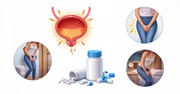 ¿Va al baño a cada rato? Este mineral podría ser la solución para la vejiga hiperactiva