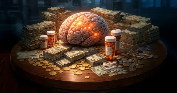 La fortuna que construyeron las farmacéuticas gracias a esta enfermedad