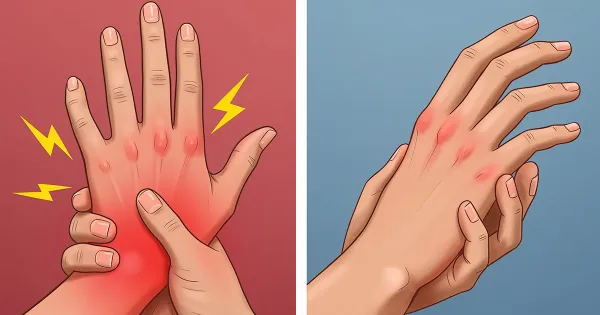 Tres minutos al día bastan para aliviar el hormigueo y el dolor en la muñeca