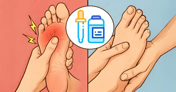 Esta combinación poco conocida atraviesa la piel y corta el problema de raíz