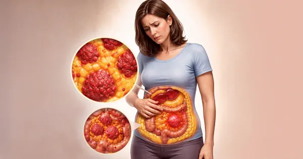 Esta grasa escondida en su cuerpo crea un entorno ideal para que el cáncer se desarrolle