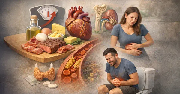 Pierde grasa rápido, pero su cuerpo paga después: la verdad sobre esta dieta popular