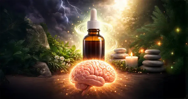 Un poderoso extracto natural mejora su memoria y alivia el estrés