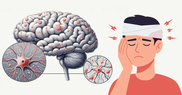 Las primeras 72 horas tras una lesión cerebral pueden definir su riesgo de Alzheimer
