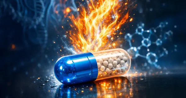 ¿Metabolismo apagado? Esta podría ser la chispa que su cuerpo necesita