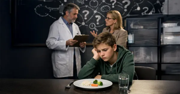 El enigma del ARFID: por qué este trastorno desconcierta incluso a los expertos