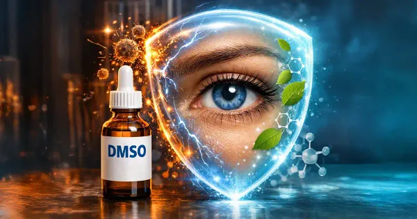 Este compuesto actúa como un escudo biológico que frena el desgaste de sus ojos