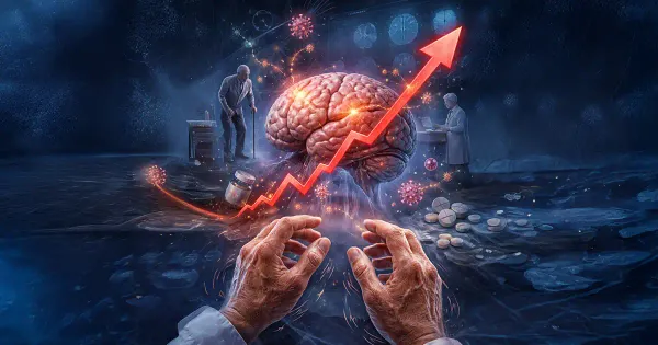 El factor que está duplicando los diagnósticos de párkinson y que la mayoría ignora por completo