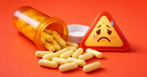 Un medicamento común que inicia un efecto dominó de enfermedades y más recetas