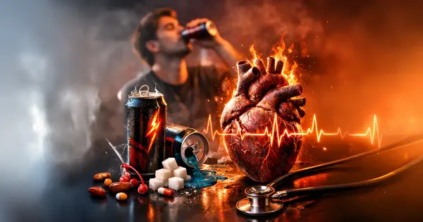 Muchos toman estas bebidas populares para sentirse mejor, pero su corazón está pagando el precio