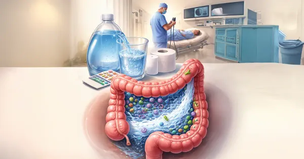 La preparación intestinal antes de una colonoscopia podría provocar esto en su salud