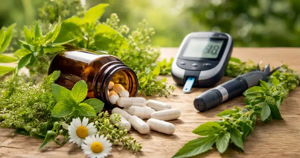 El suplemento natural que está en boca de todos por su impacto en la diabetes