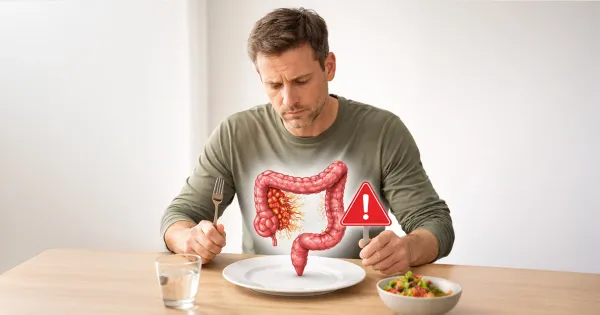 Deje de comer esto si está en riesgo de cáncer colorrectal