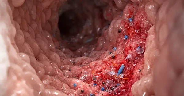 Parece inofensivo, pero este contaminante podría estar inflamando su intestino